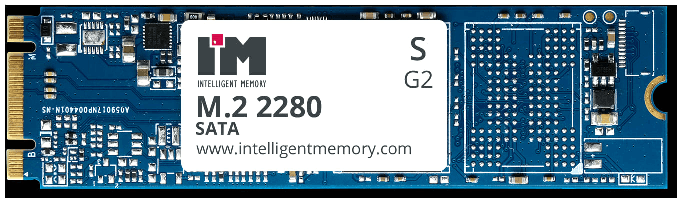 SATA, M.2 2280, 240GB, -40°C to 85°C