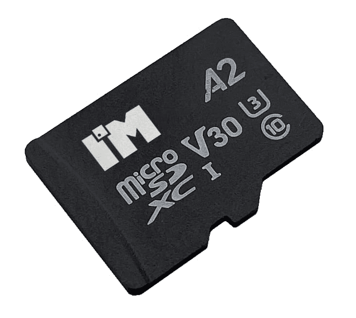 SD, SD, 8GB, -40°C to 85°C