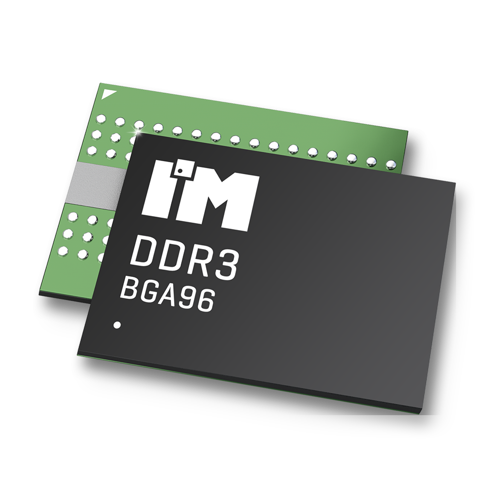8Gbit DDR3 SDRAM