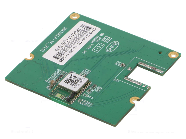 SIM33EA-TE, Evaluation Board