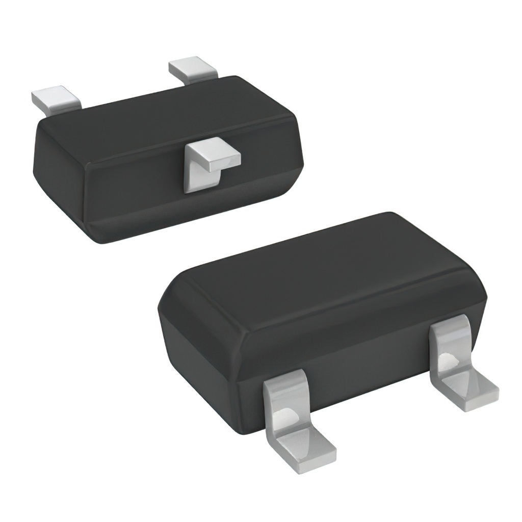 NPN GENERAL PURPOSE
AMPLIFIER
* This device is for use as a medium power amplifier and switch
requiring collector currents up to 600mA.