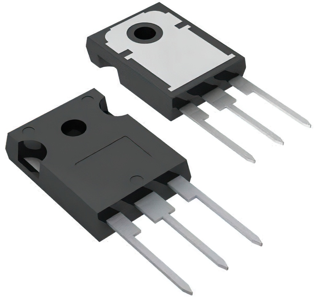 The UTC UTG80N65-S is an Trench Field-Stop Insulated Gate
Bipolar Transistor. it uses UTC’s advanced technology to provide
customers with high switching speed, low saturation voltage and
low switching loss, etc.
The UTC UTG80N65-S is suitable for the resonant or soft
switching applications.