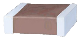 1206,X5R,10uF,50Vdc Ceramic Capacitors