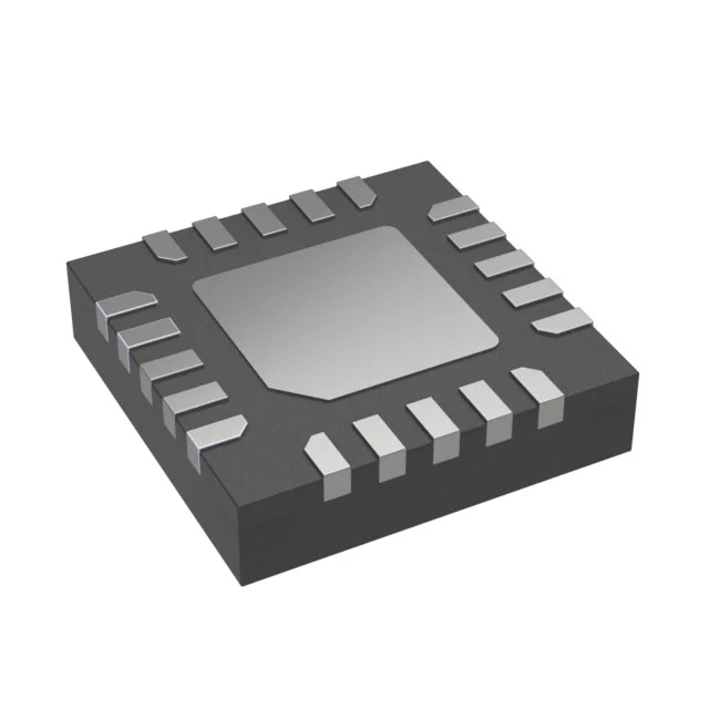 IC MCU 8BIT 16KB FLASH 20QFN