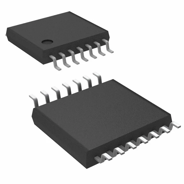 IC MCU 8BIT 8KB FLASH 14TSSOP