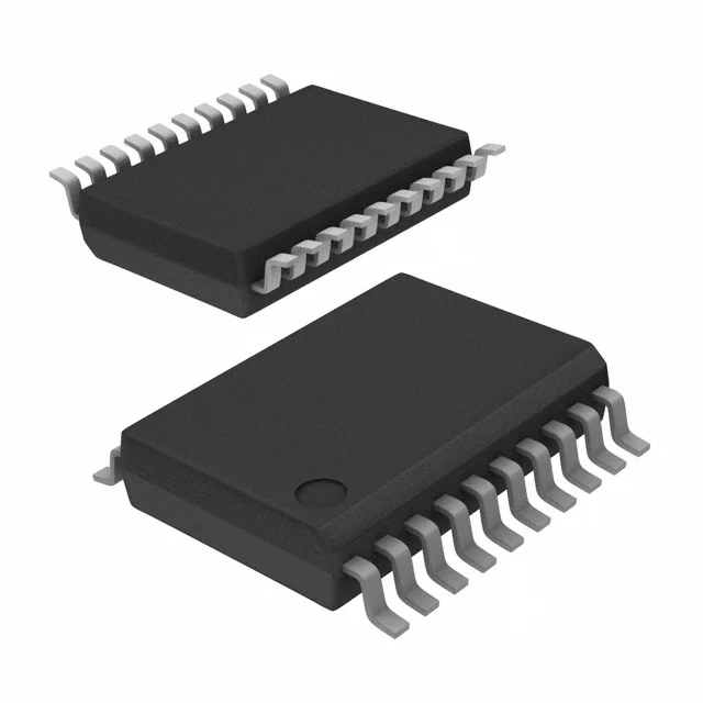 IC MCU 8BIT 4KB FLASH 20SSOP