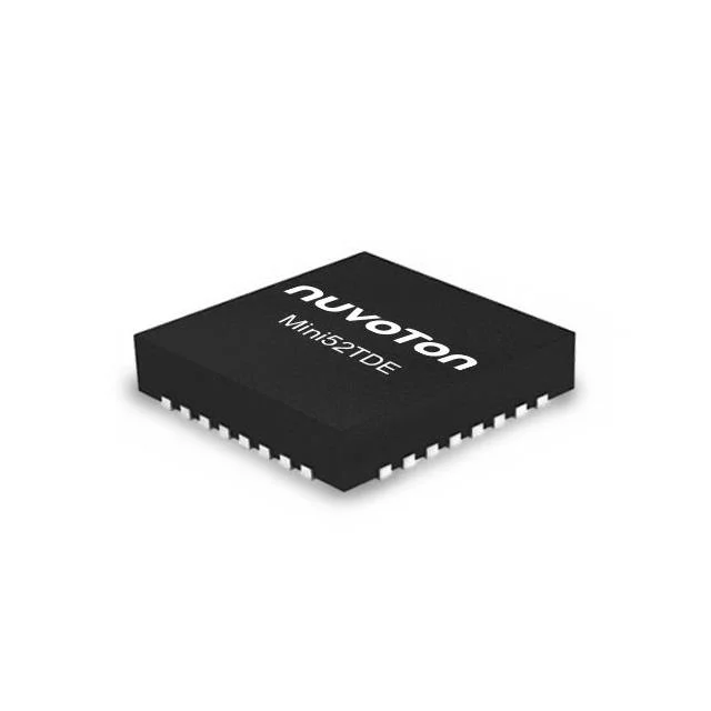 IC MCU 32BIT 8KB FLASH 33QFN