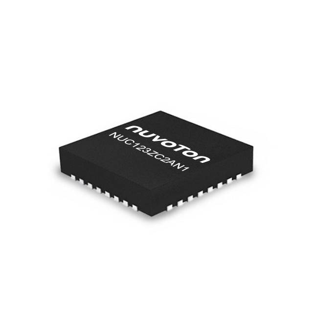 IC MCU 32BIT 36KB FLASH 33QFN