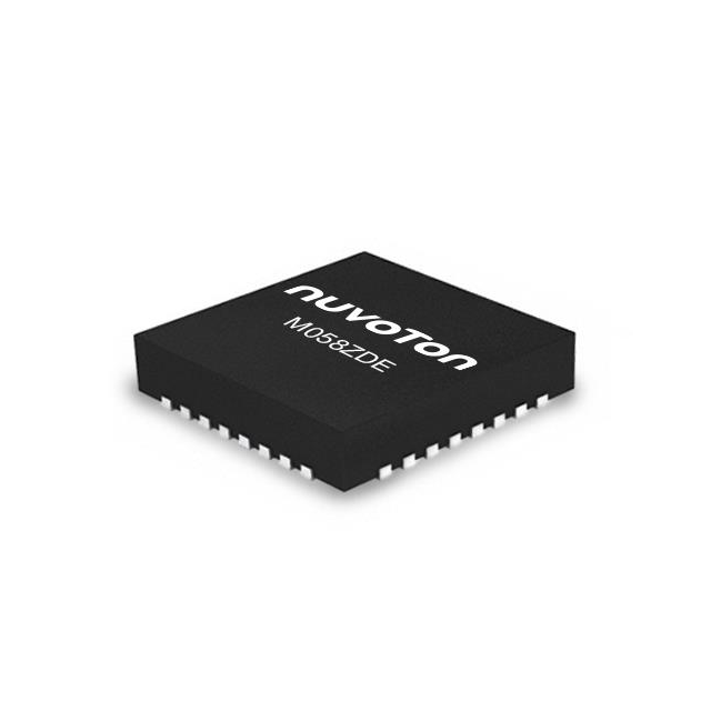 IC MCU 32BIT 32KB FLASH 33QFN