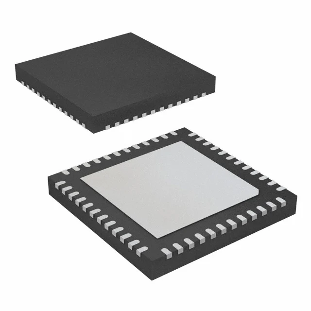 IC MCU 32BIT 64KB FLASH 48QFN