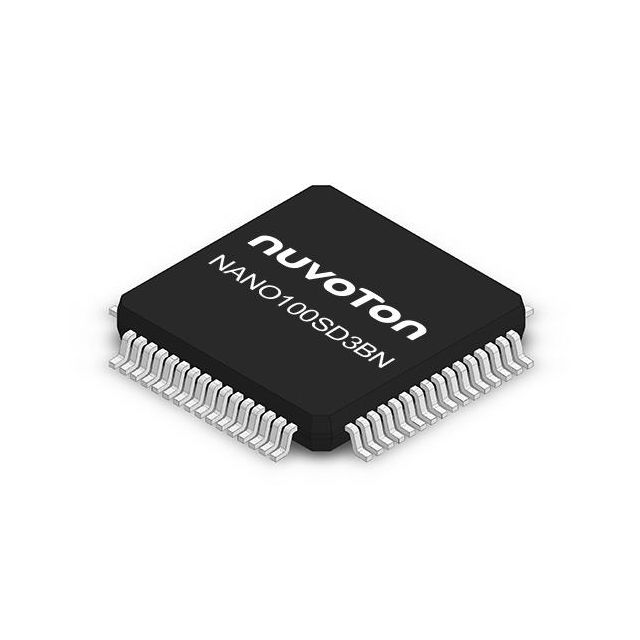 IC MCU 32BIT 64KB FLASH 64LQFP