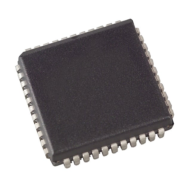 IC MCU 8BIT ROMLESS 44PLCC