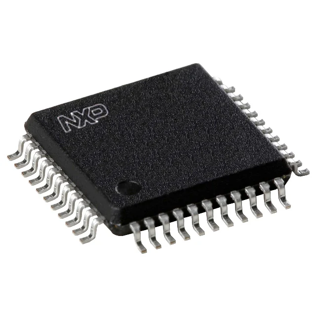 IC MCU 8BIT ROMLESS 44QFP