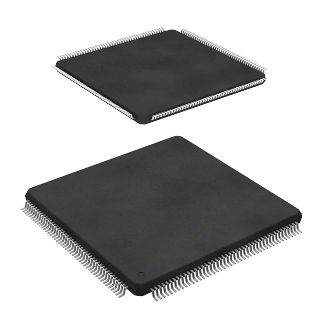 IC MCU 16BIT 4KB ROM 176LQFP