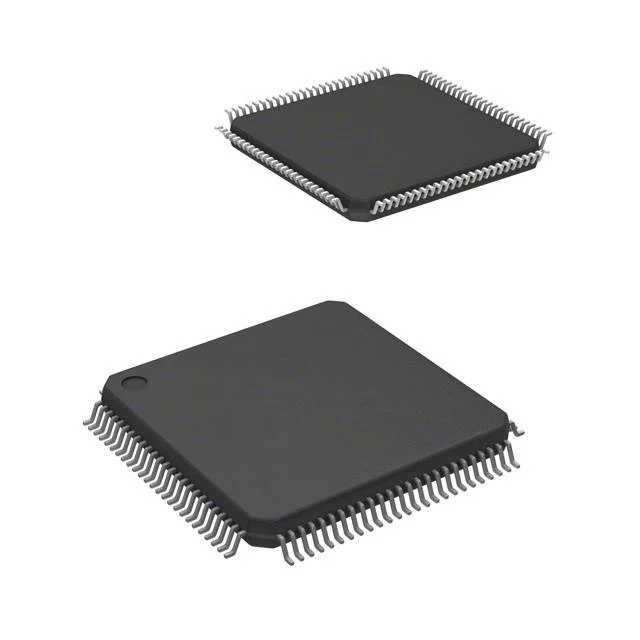 IC MCU 32BIT 64KB FLASH 100LQFP