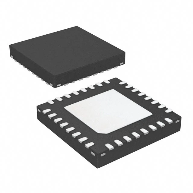 IC MCU 32BIT 4KB FLASH 33QFN