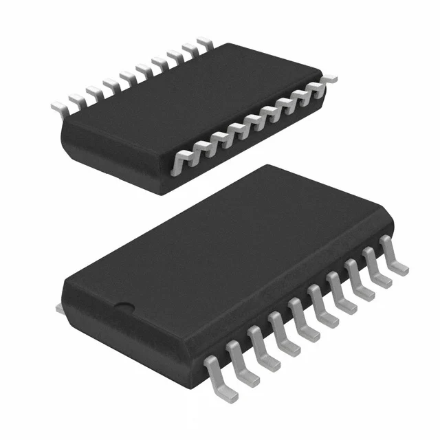 IC MCU 8BIT 4KB FLASH 20SOIC