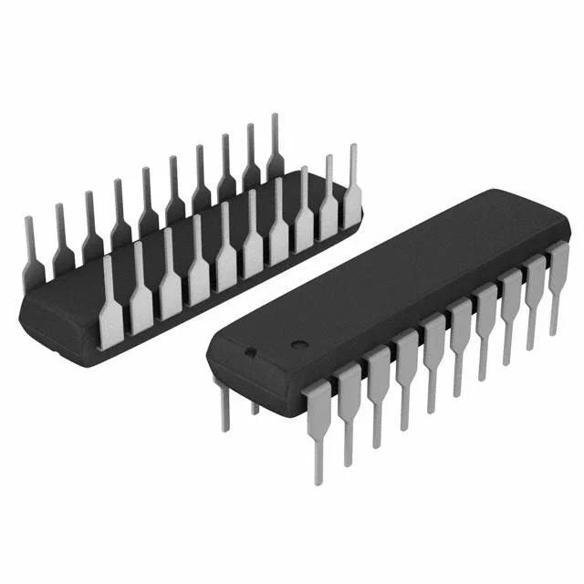 IC MCU 8BIT 2KB FLASH 20DIP