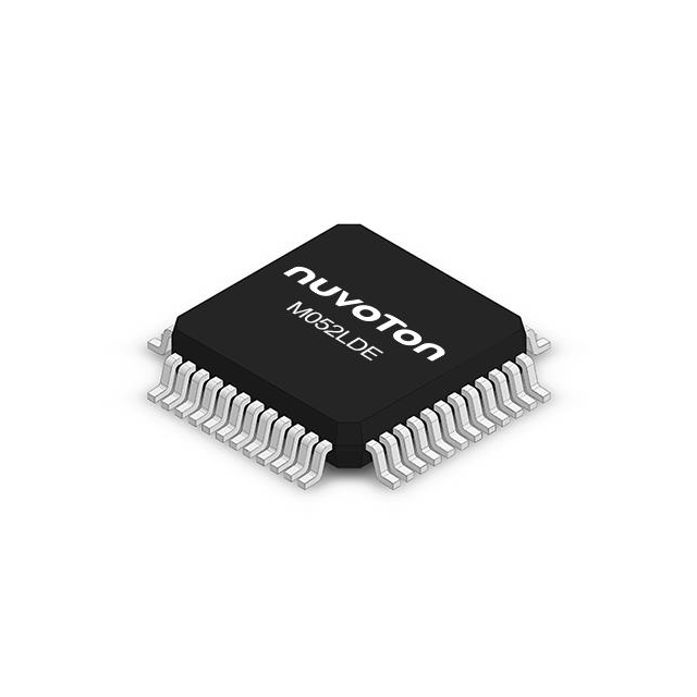 IC MCU 32BIT 8KB FLASH 48LQFP