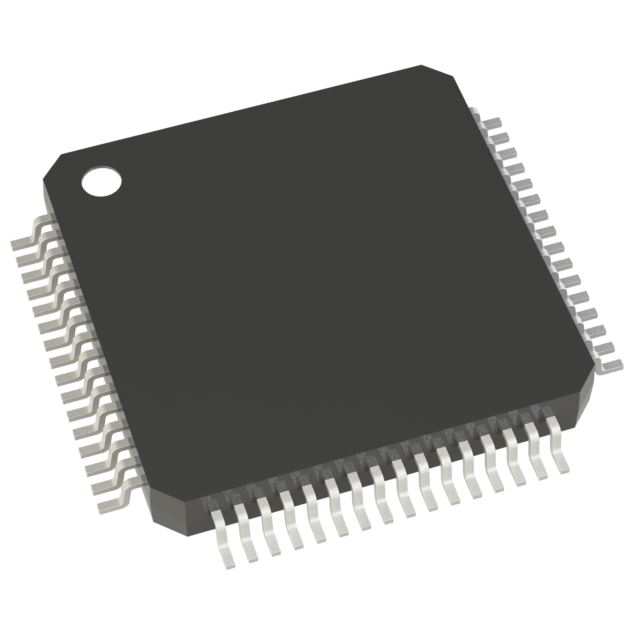 IC MPU 300MHZ 64LQFP