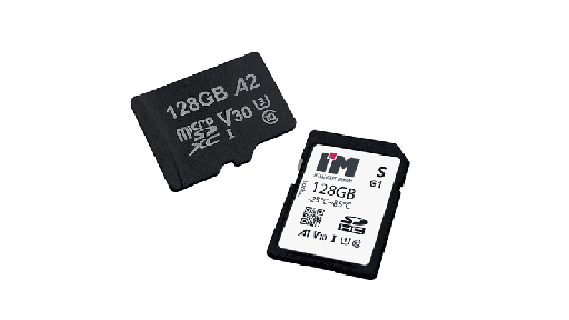 [IMSDSDA8D2A2A1I2A5A0000] SD, SD, 32GB, -40°C to 85°C