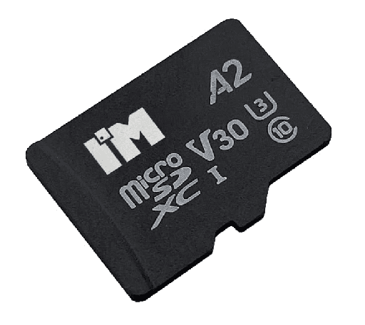SD, SD, 16GB, -40°C to 85°C