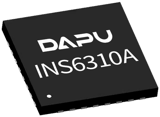 The INS6310A is ahigh performance, versatility 10-output differential fanout buffer intended for high-frequency, low-jitter  clock/data  distribution  and  level  translation.
