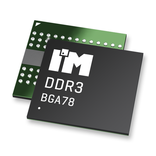 1Gbit DDR3 SDRAM