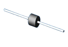 [1N4004GL-Z41-B] The UTC 1N4004G is a glass passivated silicon rectifier, it uses
UTC’s advanced technology to provide customers with high forward
surge current and low reverse leakage, etc.