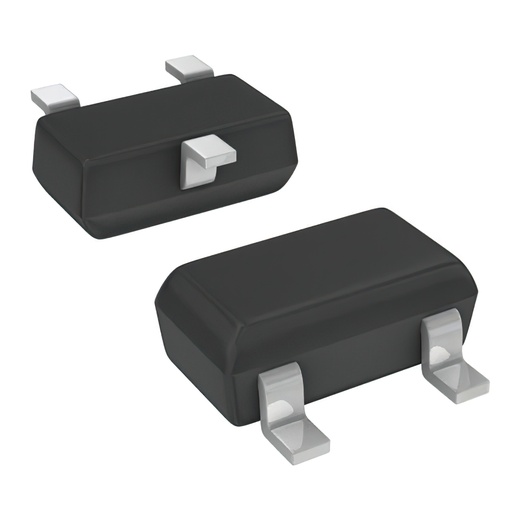 NPN GENERAL PURPOSE
AMPLIFIER
* This device is for use as a medium power amplifier and switch
requiring collector currents up to 600mA.