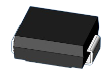 [SB5100G-SMC-R] The UTC SB5100 is a 5.0A schottky barrier rectifier, it
uses UTC’s advanced technology to provide customers
with high surge capability, high current capability and high
efficiency, etc.
The UTC SB5100 is suitable for use in free wheeling,
high frequency inverters, low voltage and polarity protection
applications.