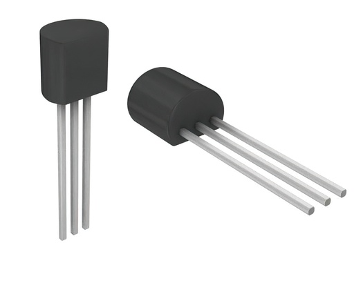 [UT03P06G-T92-K] The UTC UT03P06 is a P-channel MOS Field Effect
Transistor. it uses UTC’s advanced technology to provide the
customers with high switching speed and a minimum on-state
resistance.
The UTC UT03P06 is suitable for high voltage switching
applications.