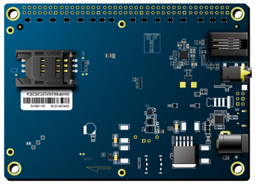 [SIMCOM-EVB-KIT] SIMCOM-EVB-KIT